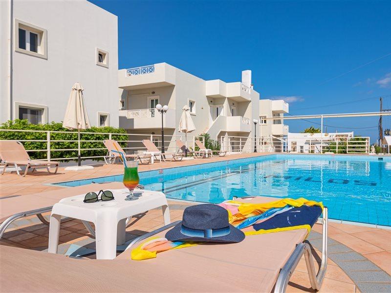 Petros Village Hersonissos  Exterior photo