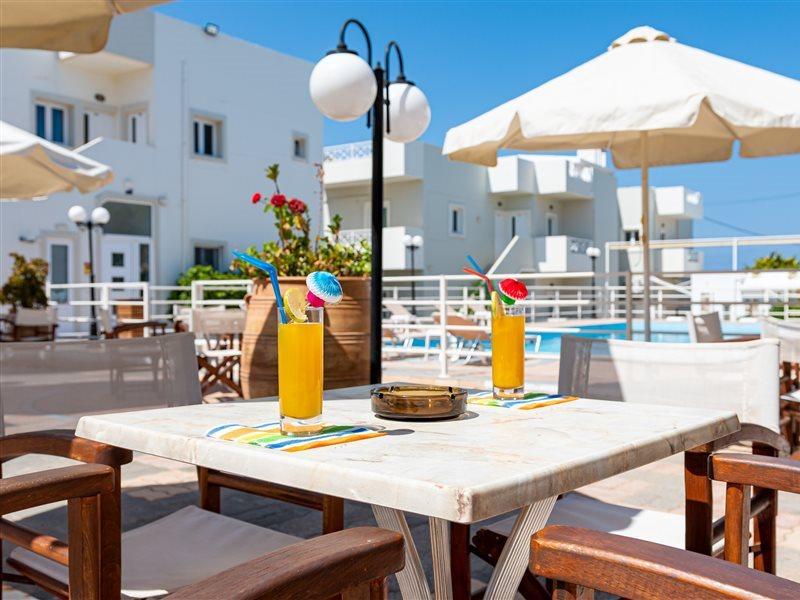 Petros Village Hersonissos  Exterior photo