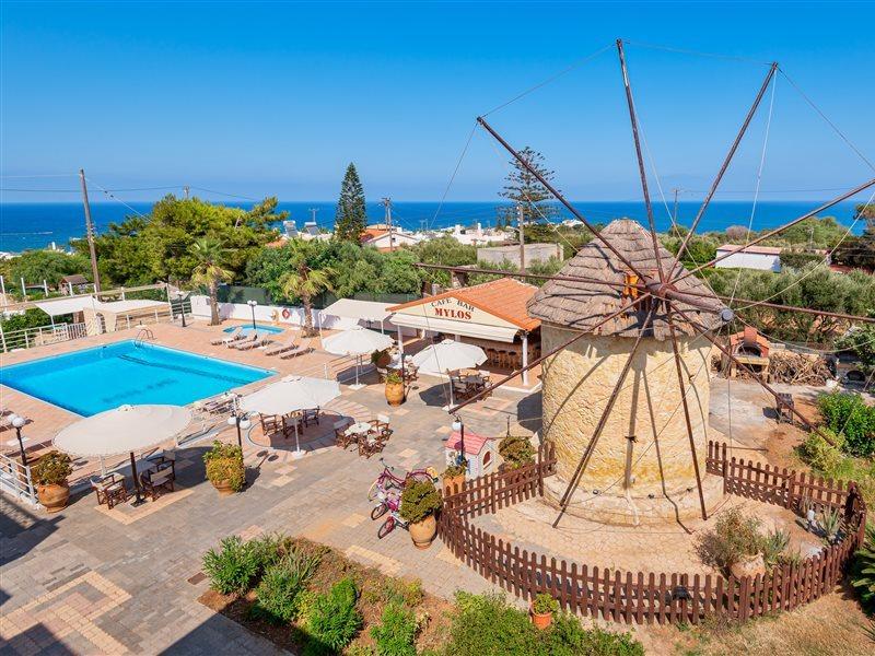 Petros Village Hersonissos  Exterior photo