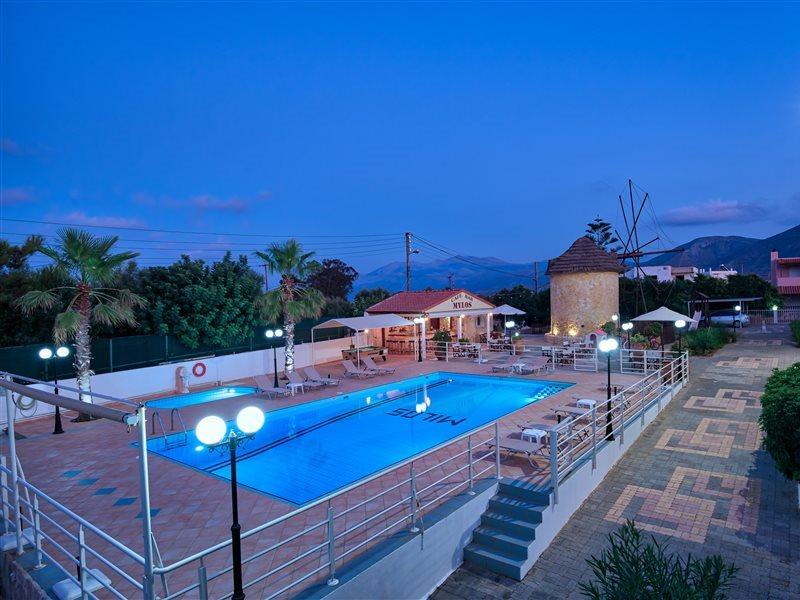 Petros Village Hersonissos  Exterior photo